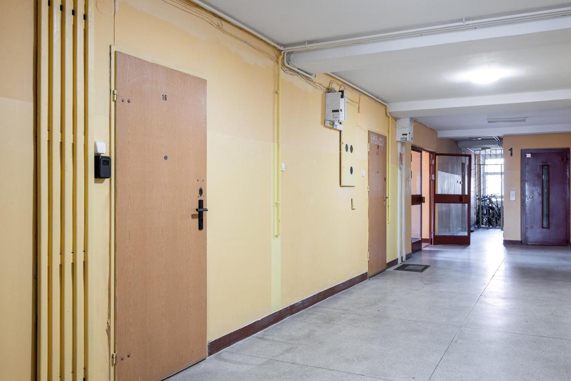 Mokotow Belska Dream Studio Varsovia Exterior foto