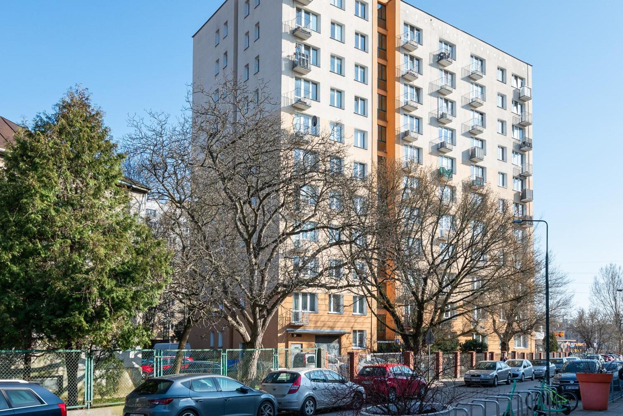 Mokotow Belska Dream Studio Varsovia Exterior foto